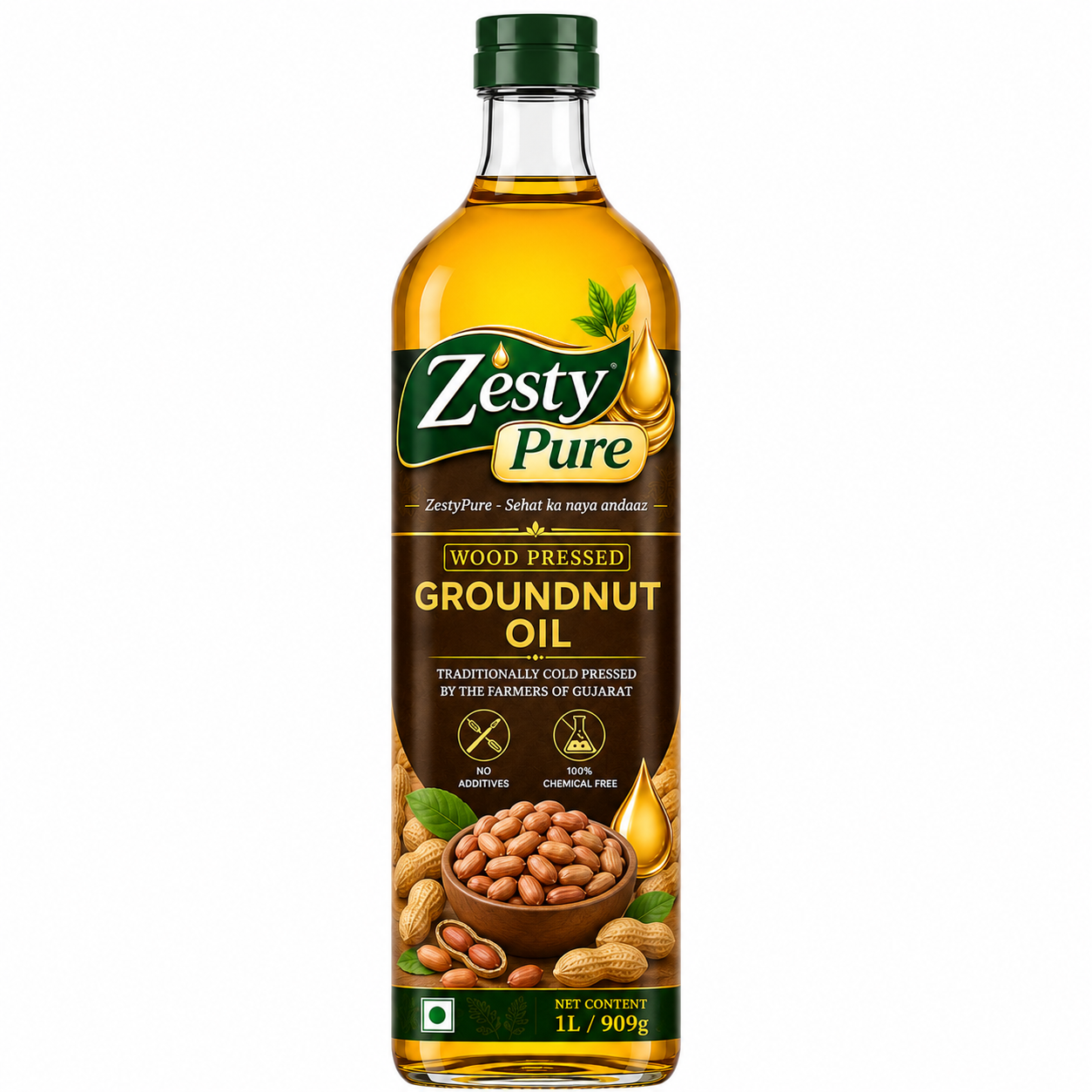 ChatGPT Image May 17, 2026, 01_52_46 PM Zestypure - Wood Cold Pressed Groundnut Oil - Image 1